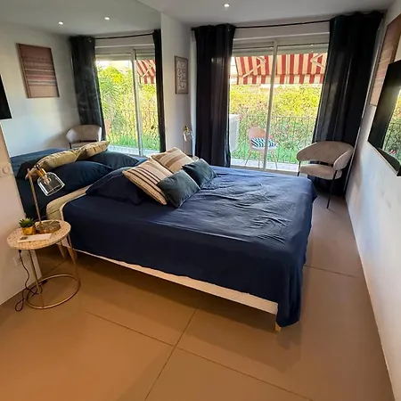 In Center 2 Bedrooms & 2 Bathrooms Exclusive Style Tropez *