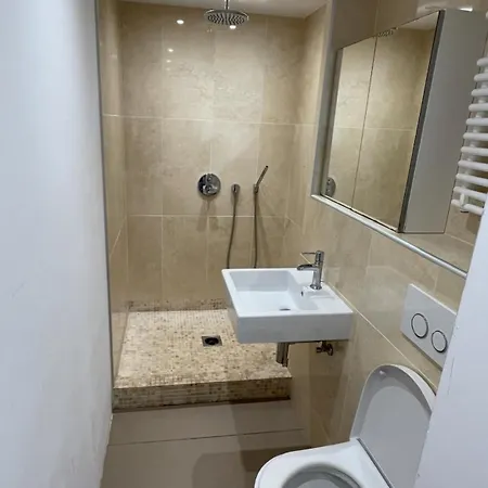 In Center 2 Bedrooms & 2 Bathrooms Exclusive Style Tropez Апартаменты Сен-Тропе