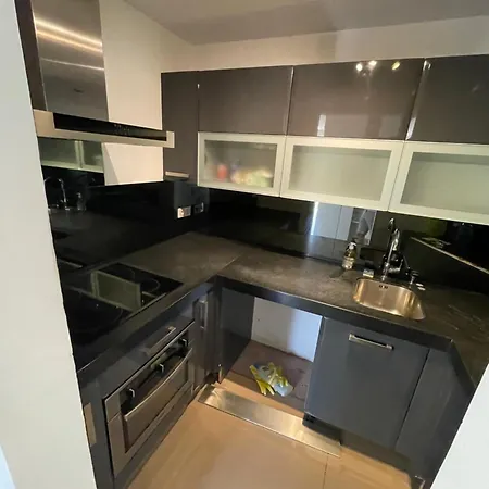 In Center 2 Bedrooms & 2 Bathrooms Exclusive Style Tropez Апартаменты Сен-Тропе