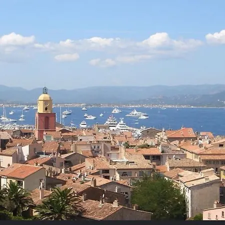 In Center 2 Bedrooms & 2 Bathrooms Exclusive Style Tropez * Сен-Тропе