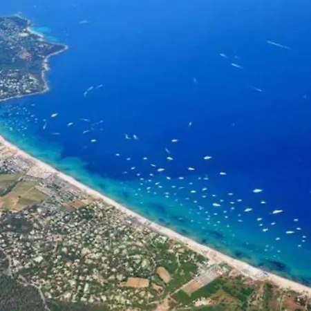 In Center 2 Bedrooms & 2 Bathrooms Exclusive Style Tropez